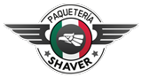 Logo Paquetería Shaver